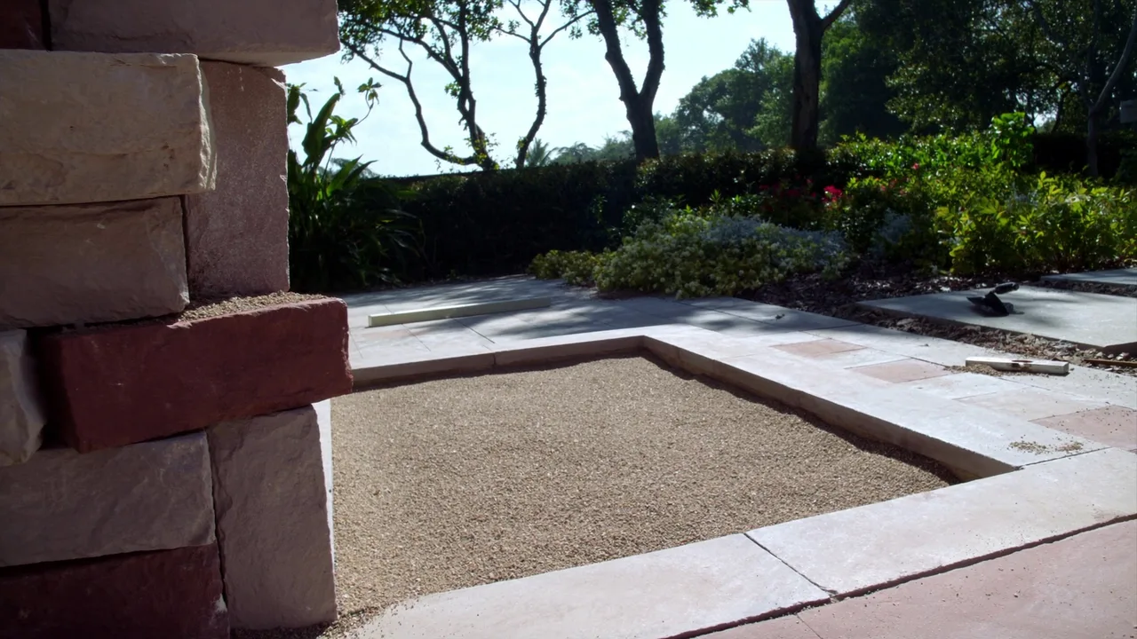 Paver Repair & Restoration